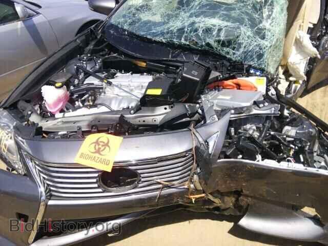 2013 LEXUS ES300 - VIN: JTHBW1GG8D2033384 - Фото 7