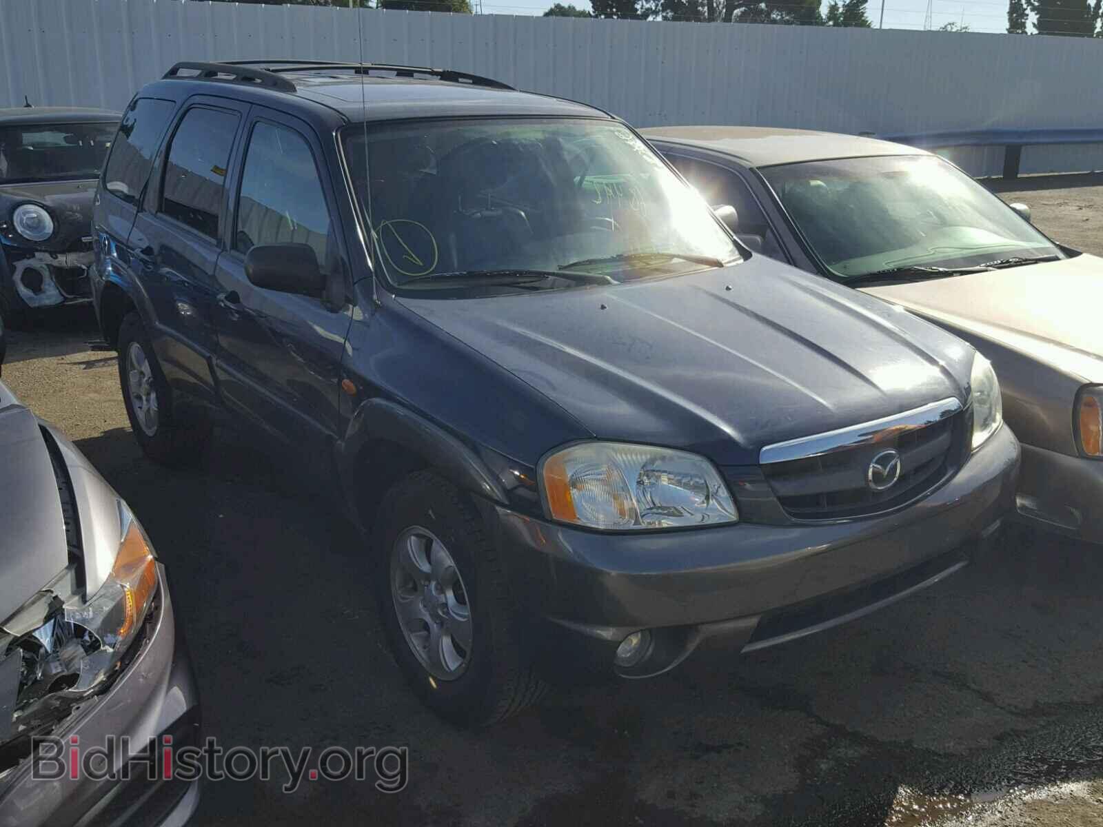 Photo 4F2CZ06143KM31632 - MAZDA TRIBUTE 2003