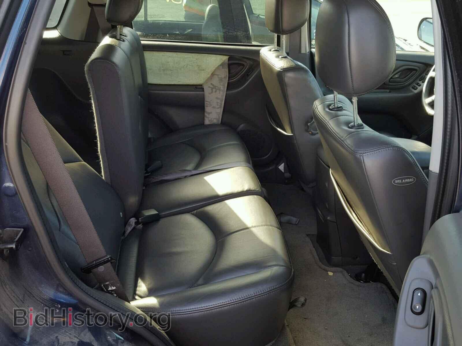2003 MAZDA TRIBUTE - VIN: 4F2CZ06143KM31632 - Фото 6