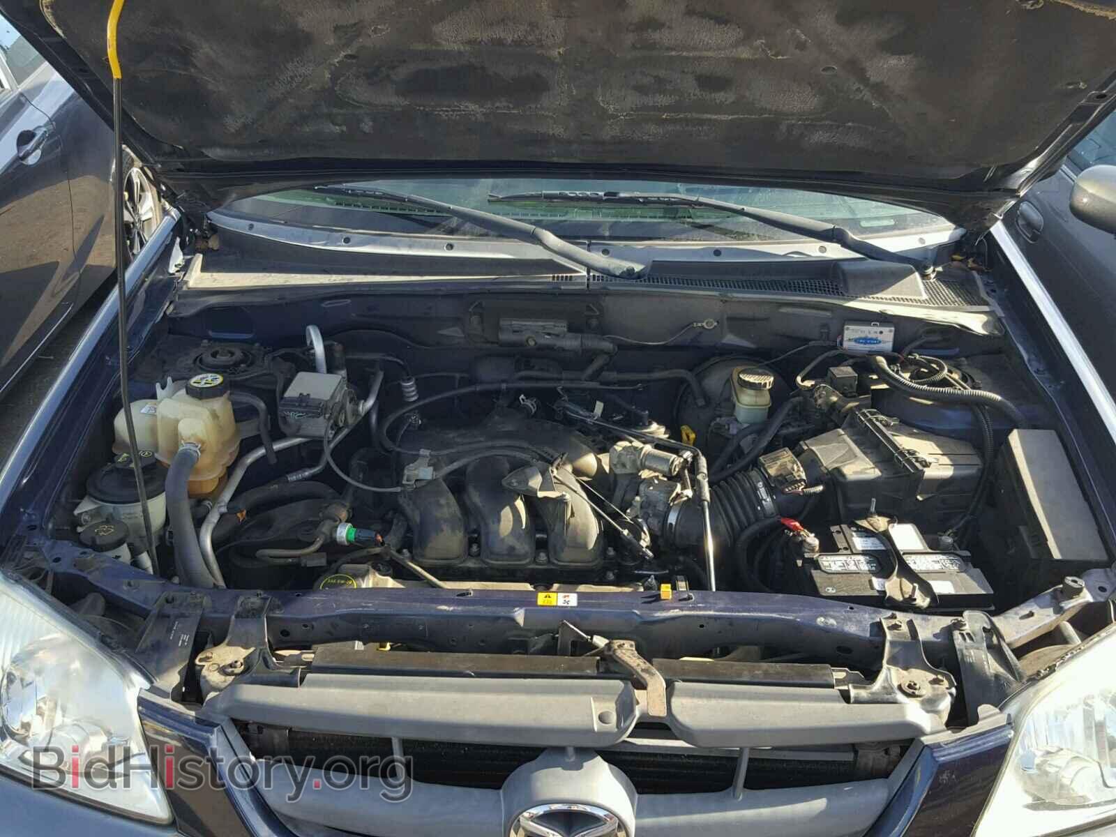 2003 MAZDA TRIBUTE - VIN: 4F2CZ06143KM31632 - Фото 7