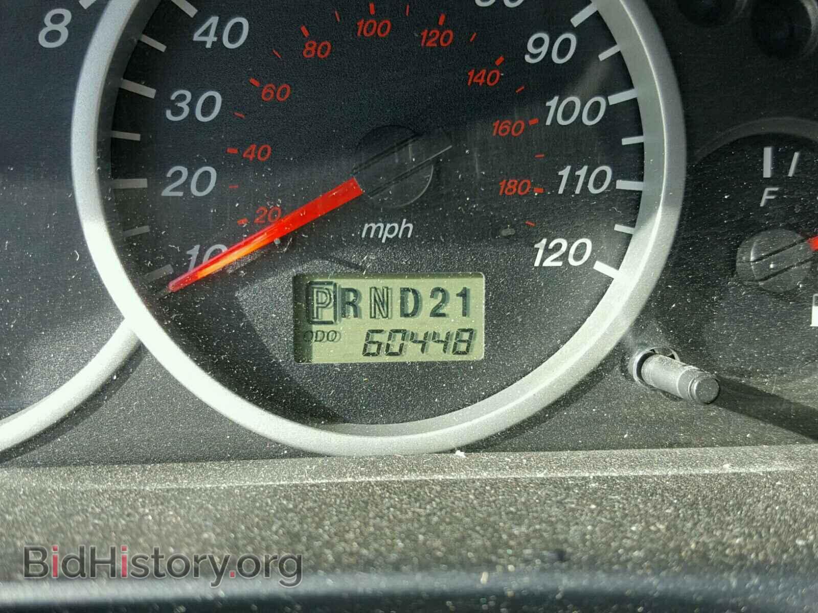 2003 MAZDA TRIBUTE - VIN: 4F2CZ06143KM31632 - Фото 8