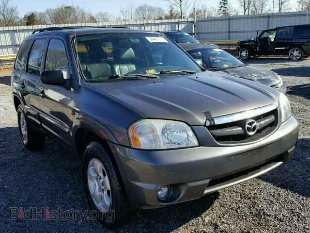 Photo 4F2CZ96134KM11331 - MAZDA TRIBUTE 2004