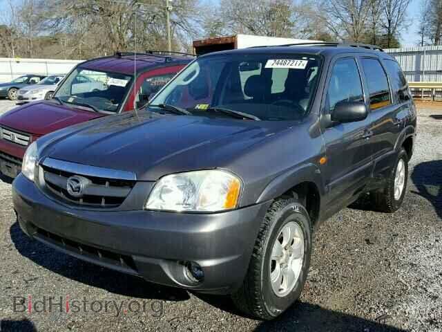 2004 MAZDA TRIBUTE - VIN: 4F2CZ96134KM11331 - Фото 2