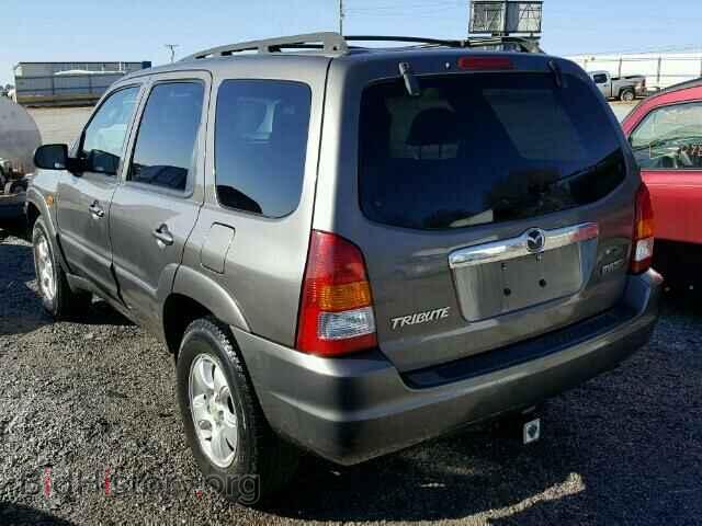 2004 MAZDA TRIBUTE - VIN: 4F2CZ96134KM11331 - Фото 3