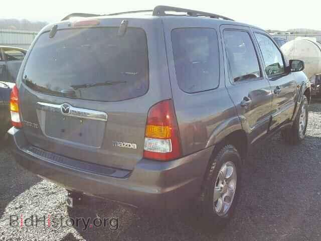 2004 MAZDA TRIBUTE - VIN: 4F2CZ96134KM11331 - Фото 4