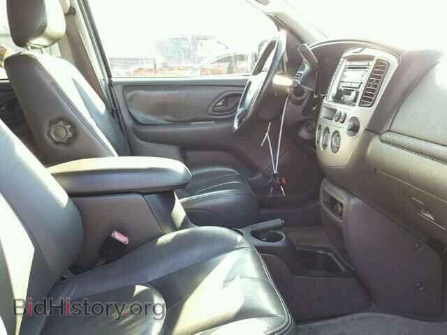 2004 MAZDA TRIBUTE - VIN: 4F2CZ96134KM11331 - Фото 5
