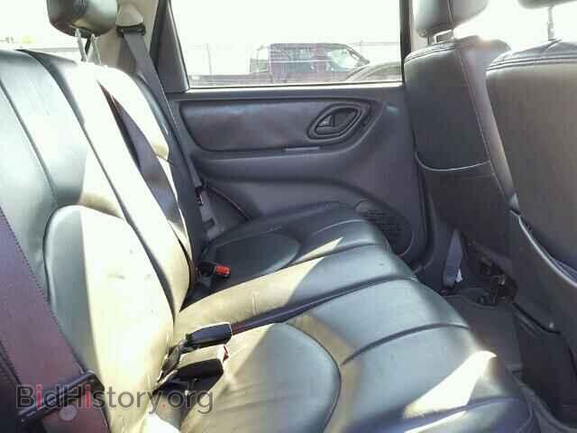2004 MAZDA TRIBUTE - VIN: 4F2CZ96134KM11331 - Фото 6