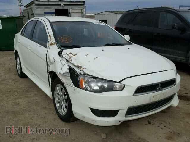 Фотография JA32U2FU2CU603143 - MITSUBISHI LANCER 2012