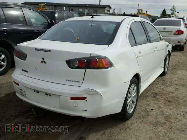 2012 MITSUBISHI LANCER - VIN: JA32U2FU2CU603143 - Фото 4