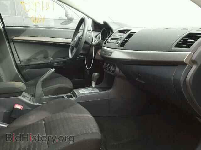2012 MITSUBISHI LANCER - VIN: JA32U2FU2CU603143 - Фото 5
