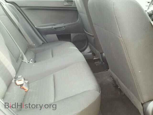 2012 MITSUBISHI LANCER - VIN: JA32U2FU2CU603143 - Фото 6