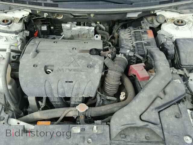 2012 MITSUBISHI LANCER - VIN: JA32U2FU2CU603143 - Фото 7