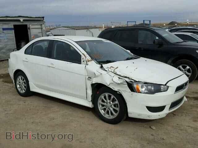 2012 MITSUBISHI LANCER - VIN: JA32U2FU2CU603143 - Фото 9