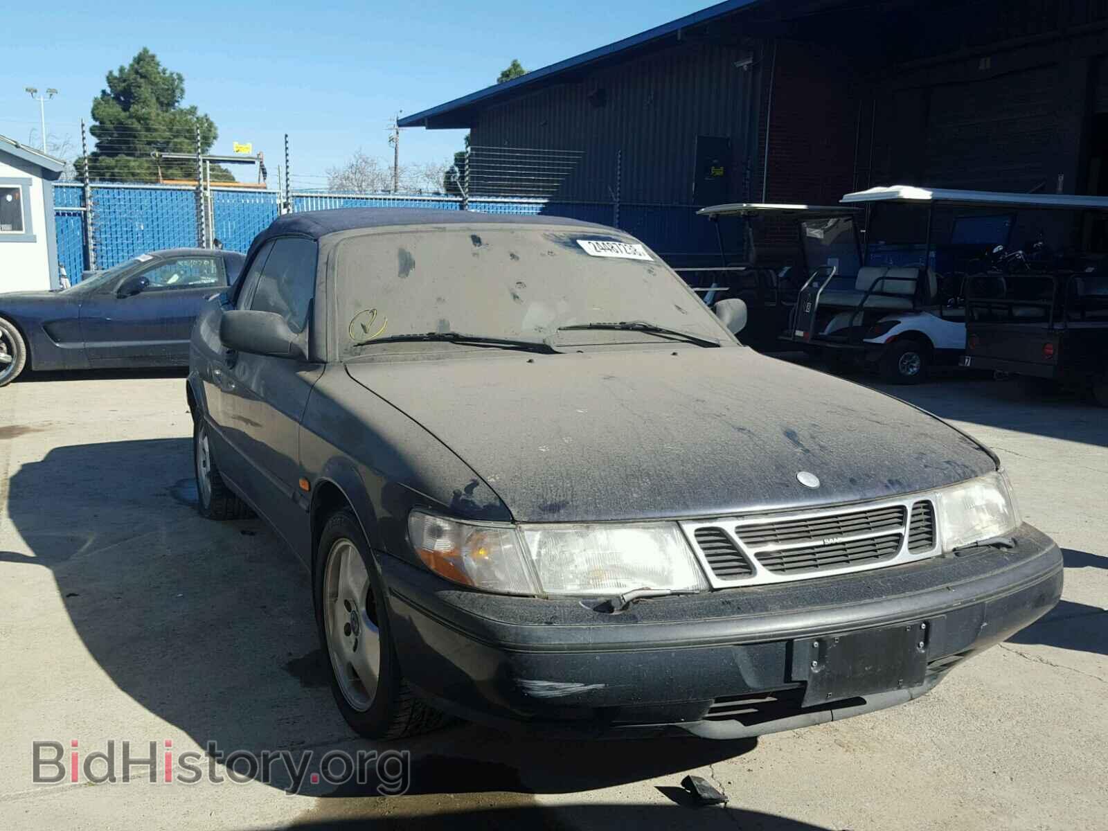 Фотография YS3DF75N3W7008163 - SAAB 900 1998