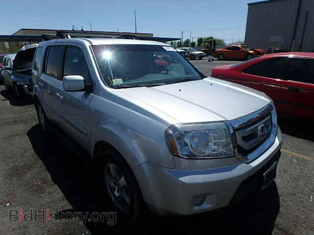 Фотография 5FNYF4H59BB033768 - HONDA PILOT 2011