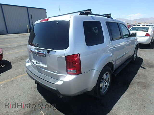 2011 HONDA PILOT - VIN: 5FNYF4H59BB033768 - Фото 4