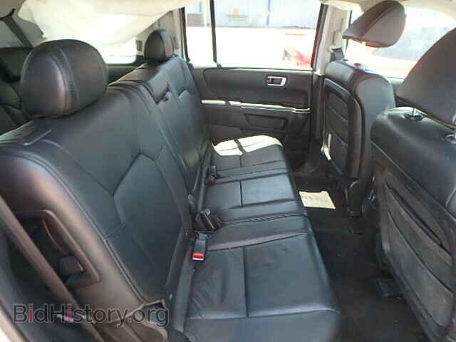 2011 HONDA PILOT - VIN: 5FNYF4H59BB033768 - Фото 6