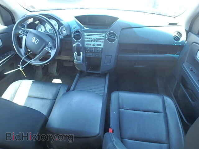 2011 HONDA PILOT - VIN: 5FNYF4H59BB033768 - Фото 9