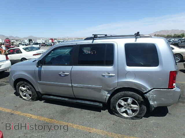 2011 HONDA PILOT - VIN: 5FNYF4H59BB033768 - Фото 10