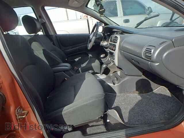 2005 DODGE NEON - VIN: 1B3ES56C75D182540 - Фото 5