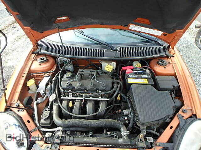 2005 DODGE NEON - VIN: 1B3ES56C75D182540 - Фото 7