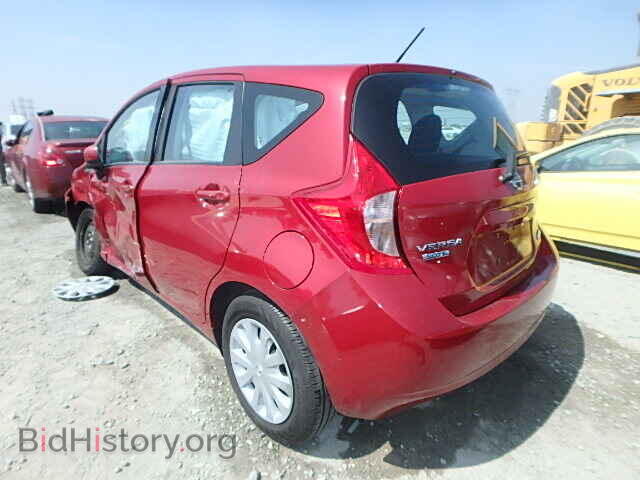 2014 NISSAN VERSA - VIN: 3N1CE2CP5EL431949 - Photo 3