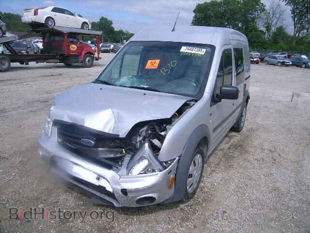 2013 FORD TRANSIT CO - VIN: NM0LS6BN3DT169160 - Фото 2