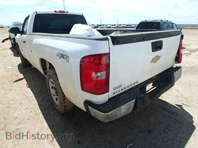 2011 CHEVROLET SILVERADO - VIN: 1GCNKPEA0BZ318032 - Фото 3