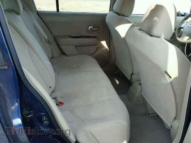 2008 NISSAN VERSA - VIN: 3N1BC13E48L460244 - Фото 6