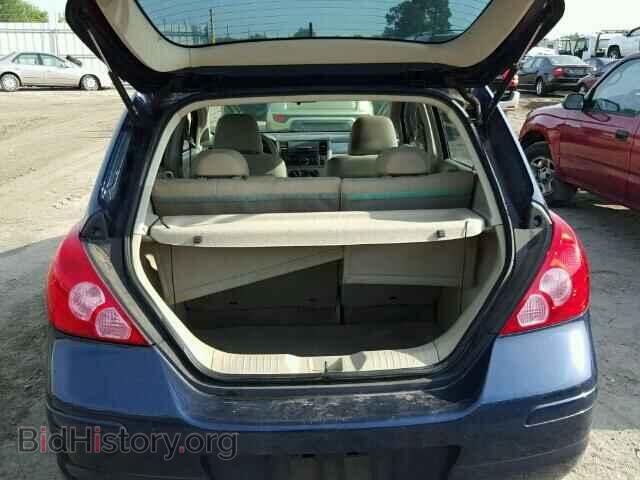 2008 NISSAN VERSA - VIN: 3N1BC13E48L460244 - Фото 10