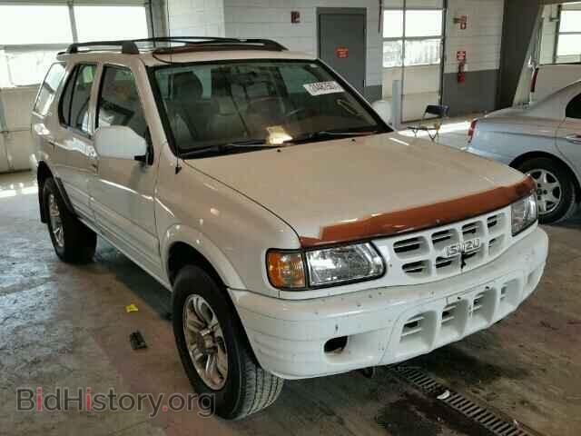 Фотография 4S2CK58W214323820 - ISUZU RODEO 2001