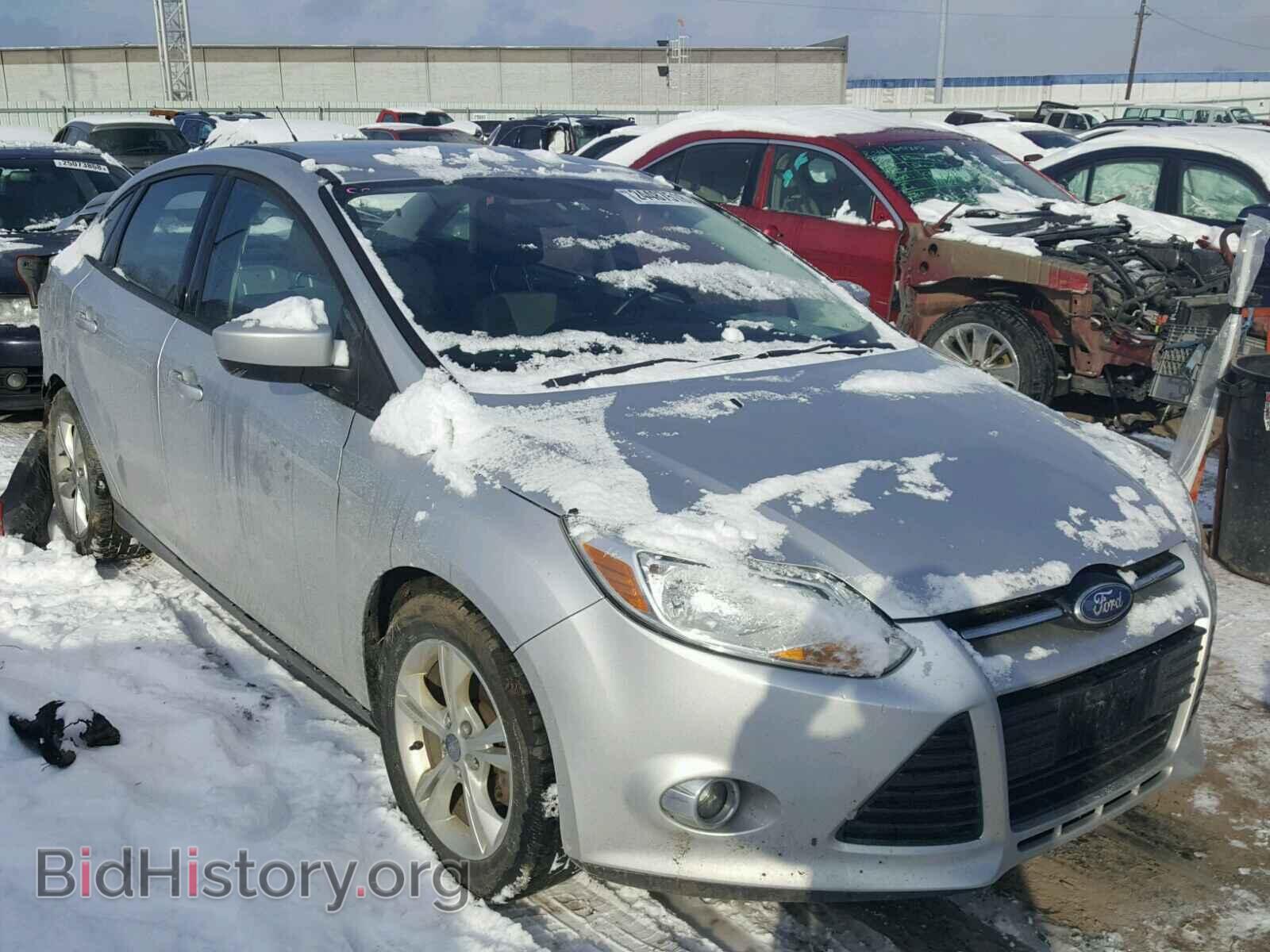 Фотография 1FAHP3F22CL102627 - FORD FOCUS 2012