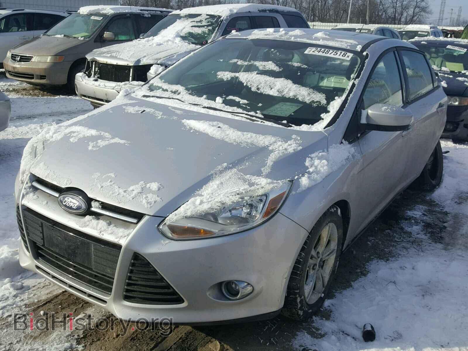 2012 FORD FOCUS - VIN: 1FAHP3F22CL102627 - Photo 2