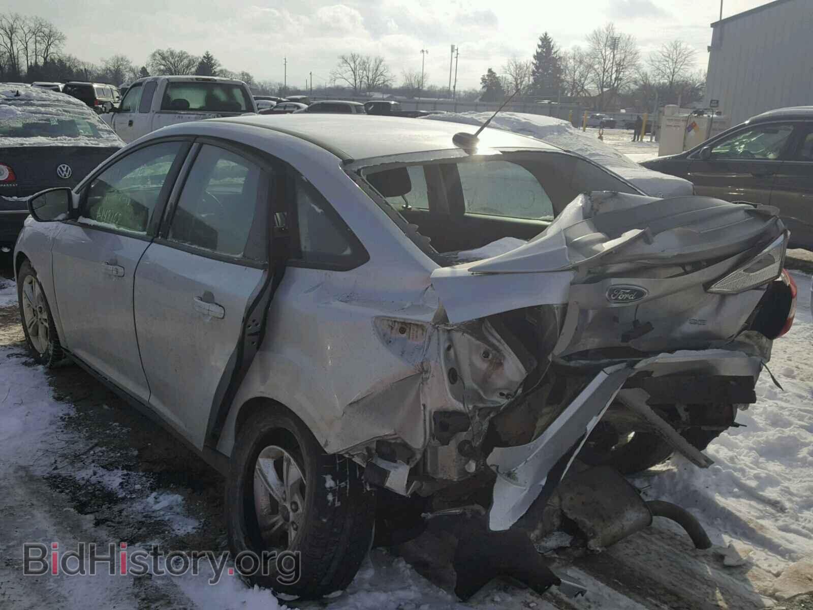 2012 FORD FOCUS - VIN: 1FAHP3F22CL102627 - Photo 3