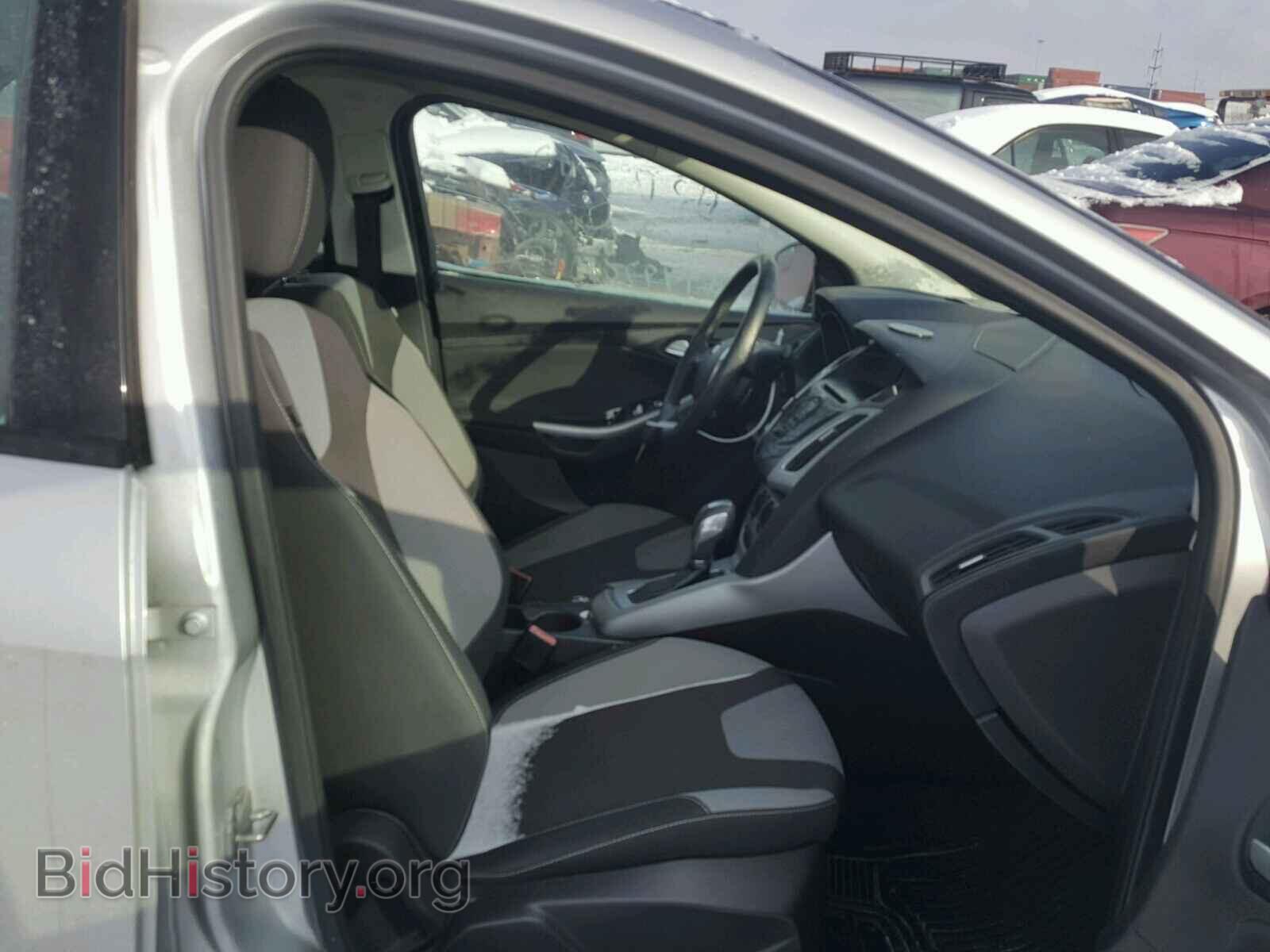2012 FORD FOCUS - VIN: 1FAHP3F22CL102627 - Photo 5