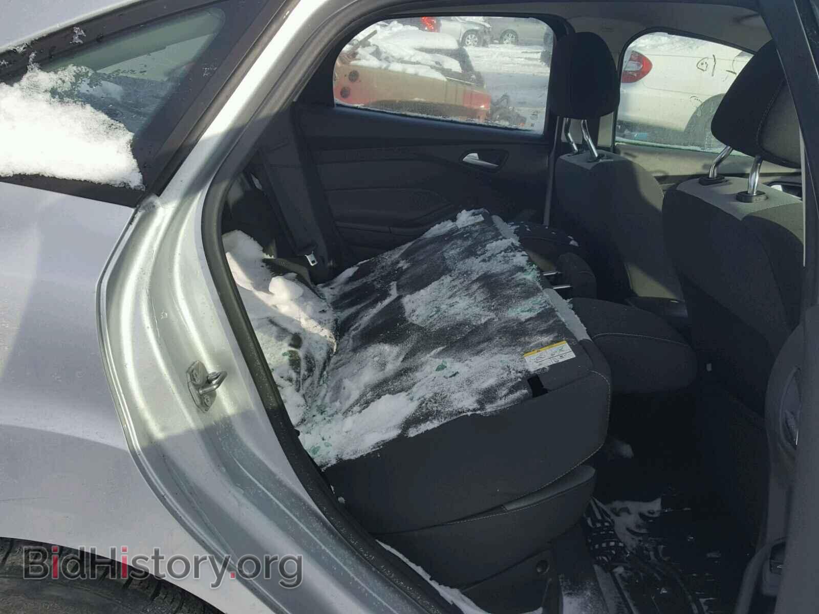 2012 FORD FOCUS - VIN: 1FAHP3F22CL102627 - Photo 6