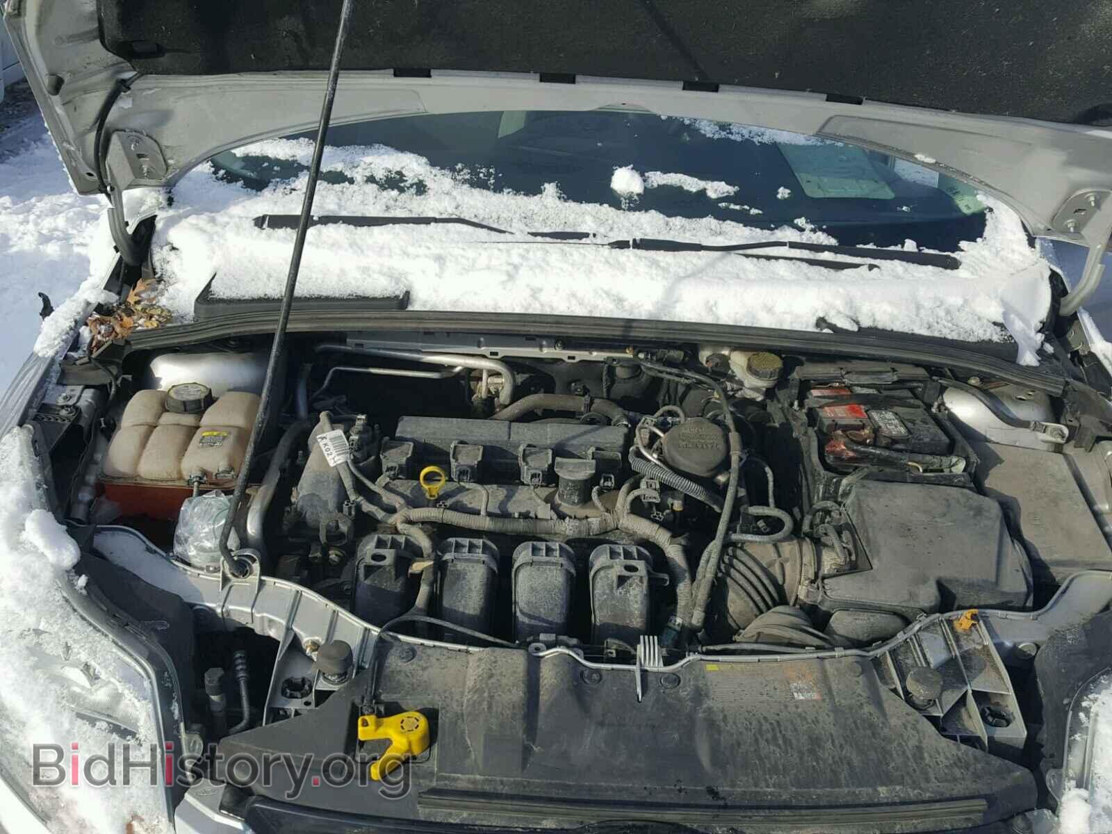 2012 FORD FOCUS - VIN: 1FAHP3F22CL102627 - Photo 7