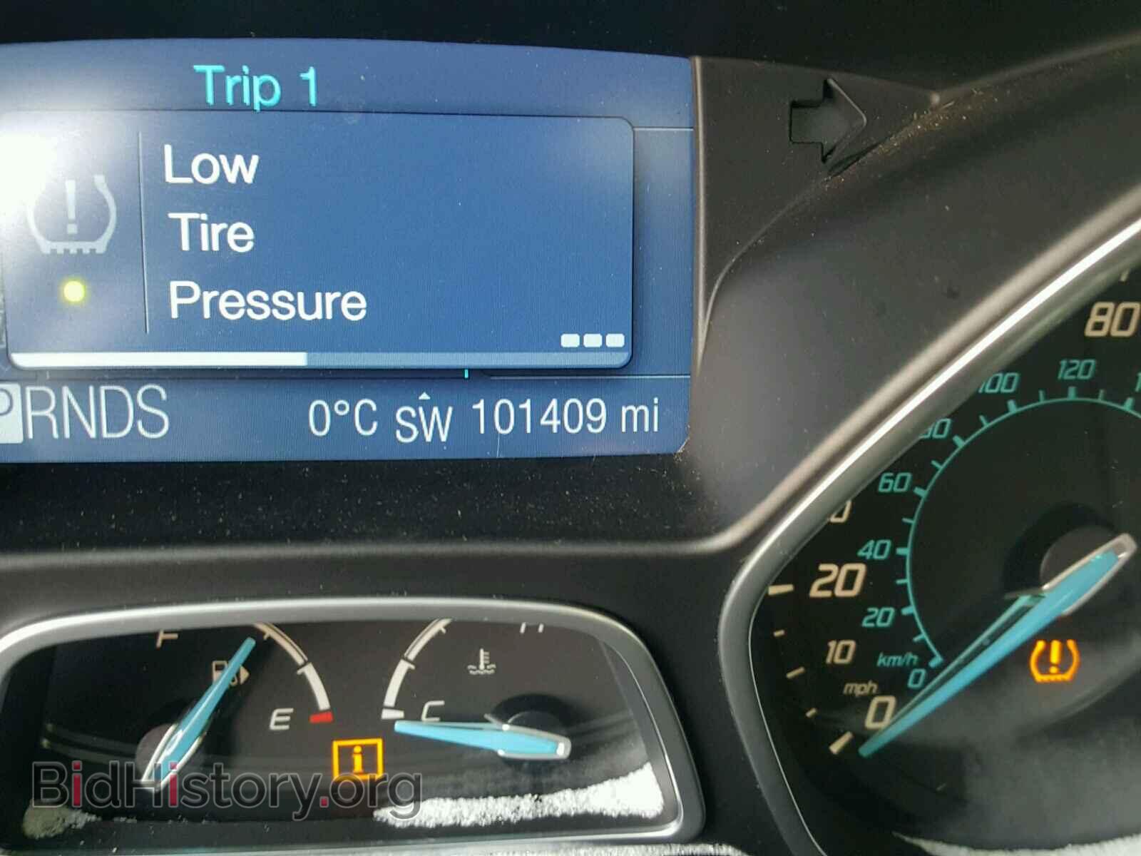 2012 FORD FOCUS - VIN: 1FAHP3F22CL102627 - Photo 8