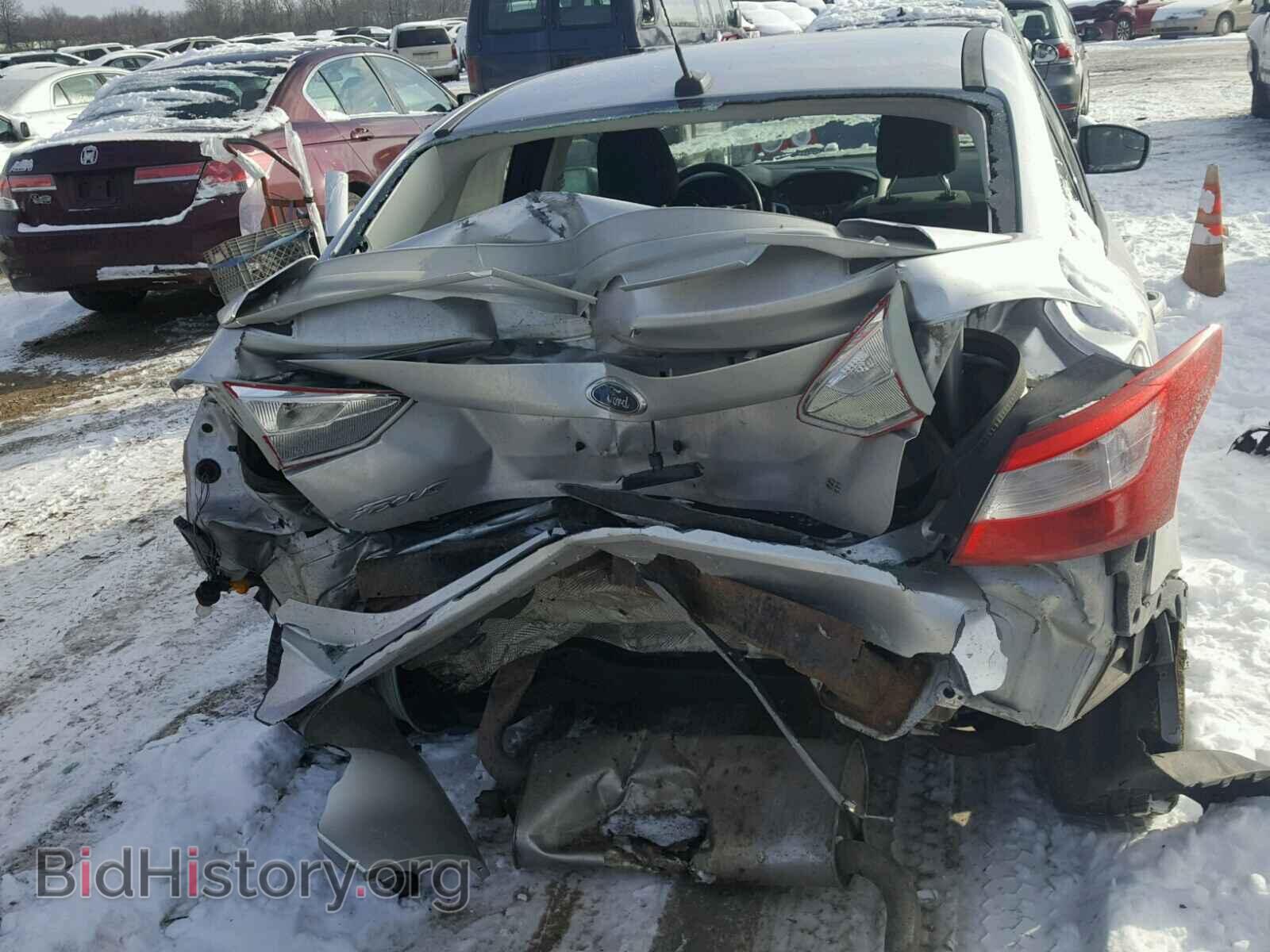 2012 FORD FOCUS - VIN: 1FAHP3F22CL102627 - Photo 9