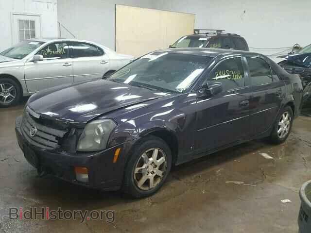 2006 CADILLAC CTS - VIN: 1G6DP577060117604 - Фото 2