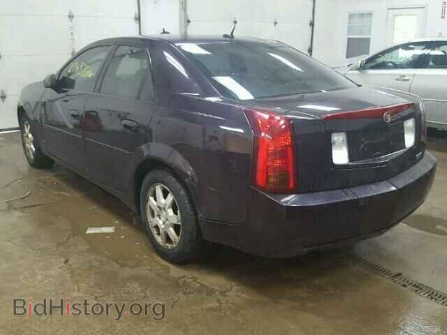 2006 CADILLAC CTS - VIN: 1G6DP577060117604 - Фото 3