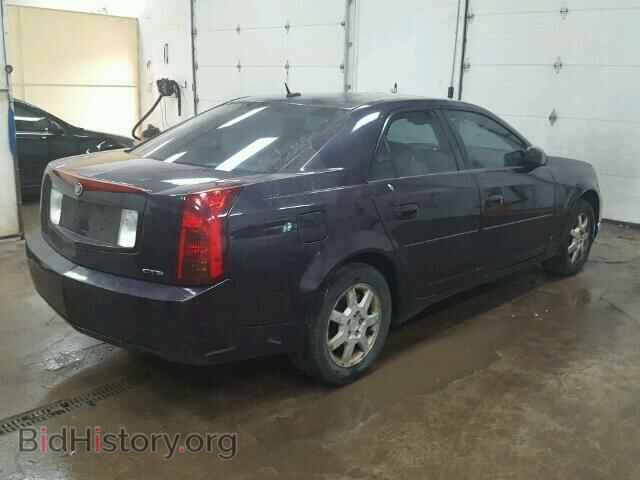 2006 CADILLAC CTS - VIN: 1G6DP577060117604 - Фото 4