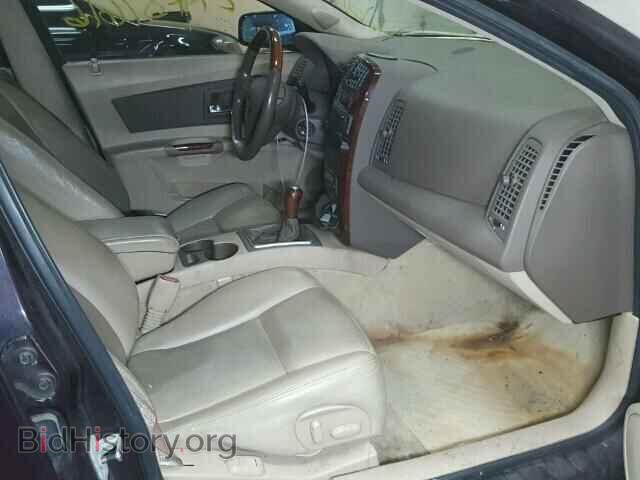 2006 CADILLAC CTS - VIN: 1G6DP577060117604 - Фото 5