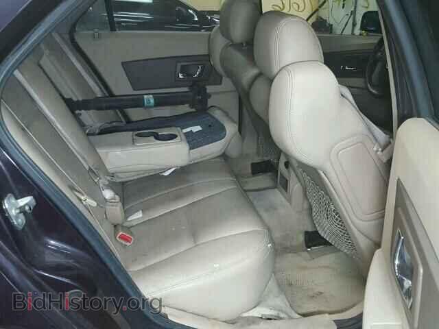 2006 CADILLAC CTS - VIN: 1G6DP577060117604 - Фото 6