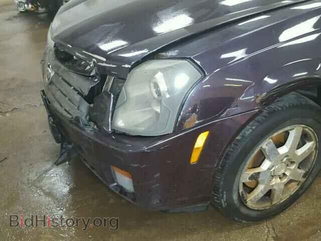 2006 CADILLAC CTS - VIN: 1G6DP577060117604 - Фото 10