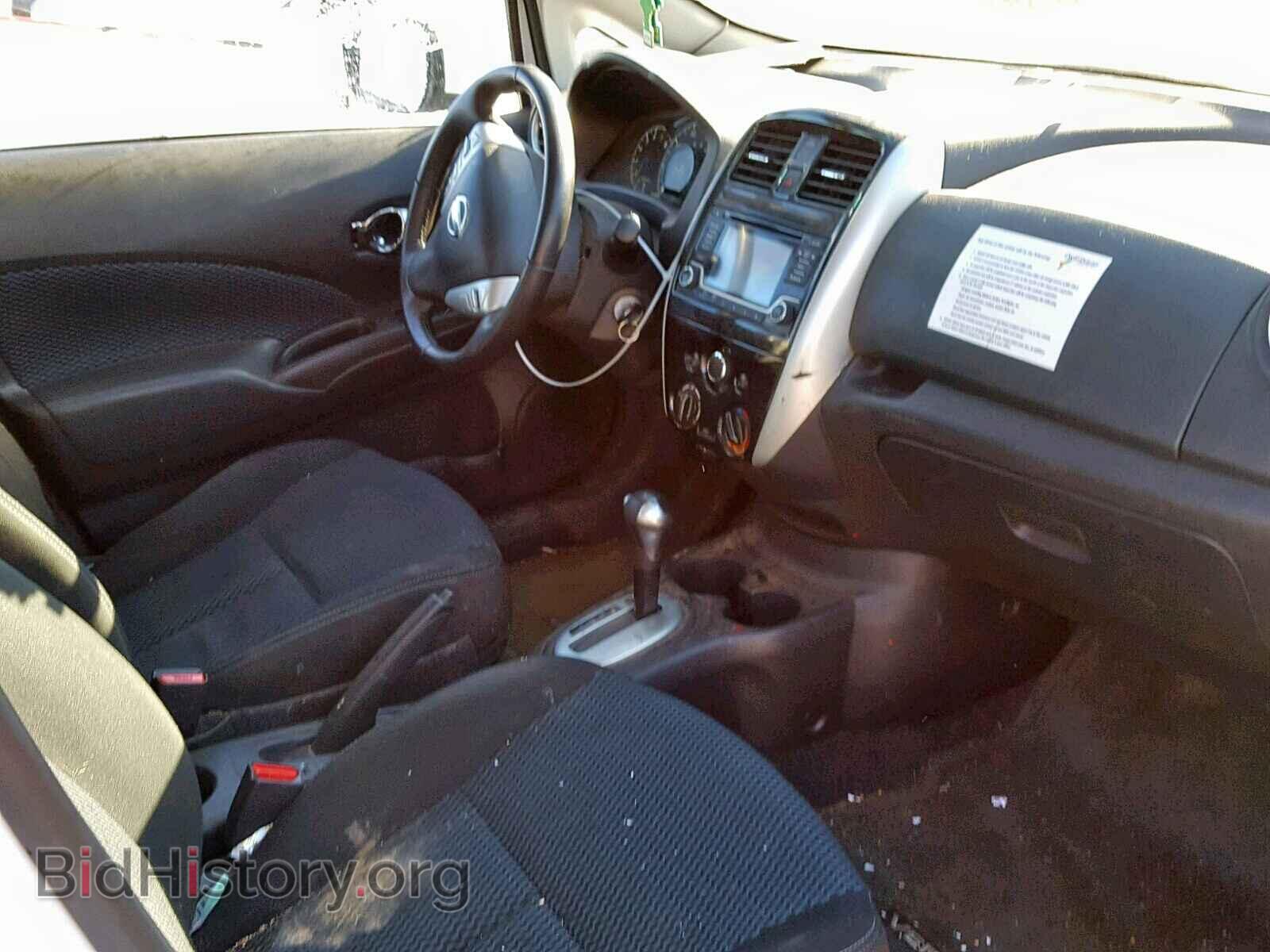 2016 NISSAN VERSA - VIN: 3N1CE2CP5GL387664 - Фото 5
