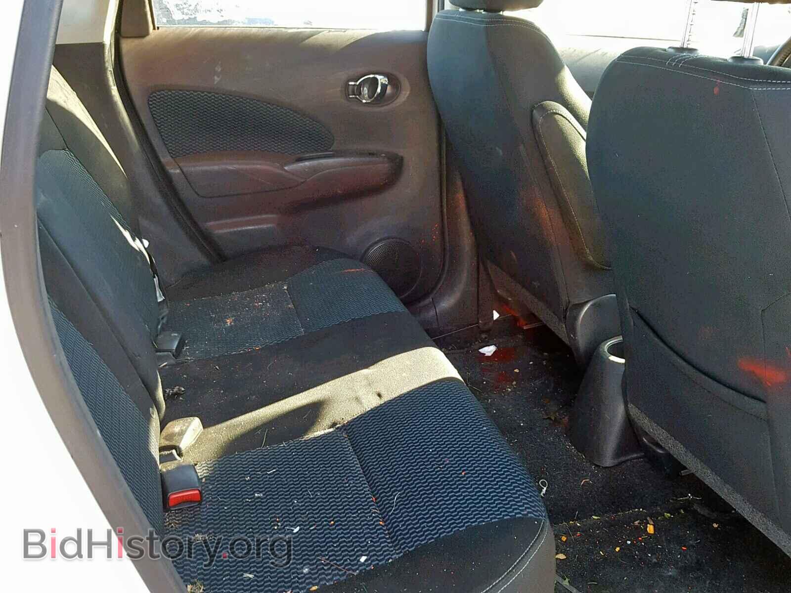 2016 NISSAN VERSA - VIN: 3N1CE2CP5GL387664 - Фото 6