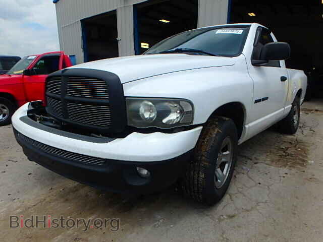 2005 DODGE RAM 1500 - VIN: 1D7HA16N55J654945 - Фото 2