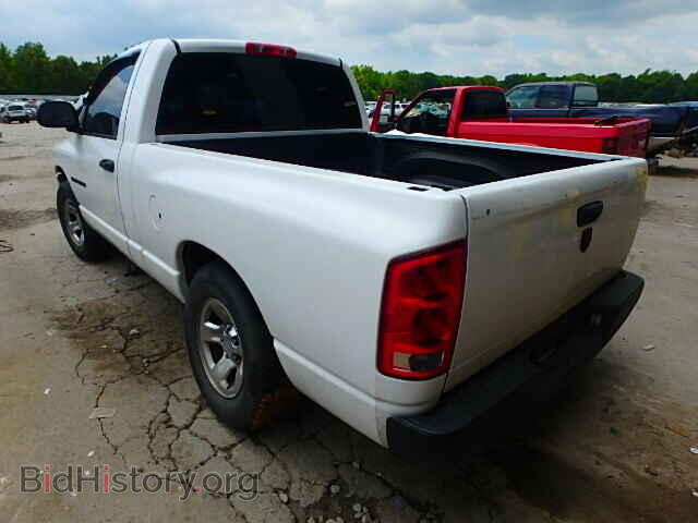 2005 DODGE RAM 1500 - VIN: 1D7HA16N55J654945 - Фото 3