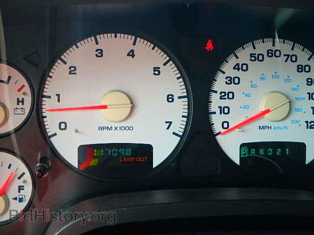 2005 DODGE RAM 1500 - VIN: 1D7HA16N55J654945 - Фото 8